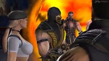 Mortal Kombat vs DC Universe: Vídeo del juego 2