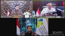 PPKM Diperpanjang Hingga 4 Oktober, Luhut: Tak ada Lagi Wilayah Level 4 di Jawa-Bali