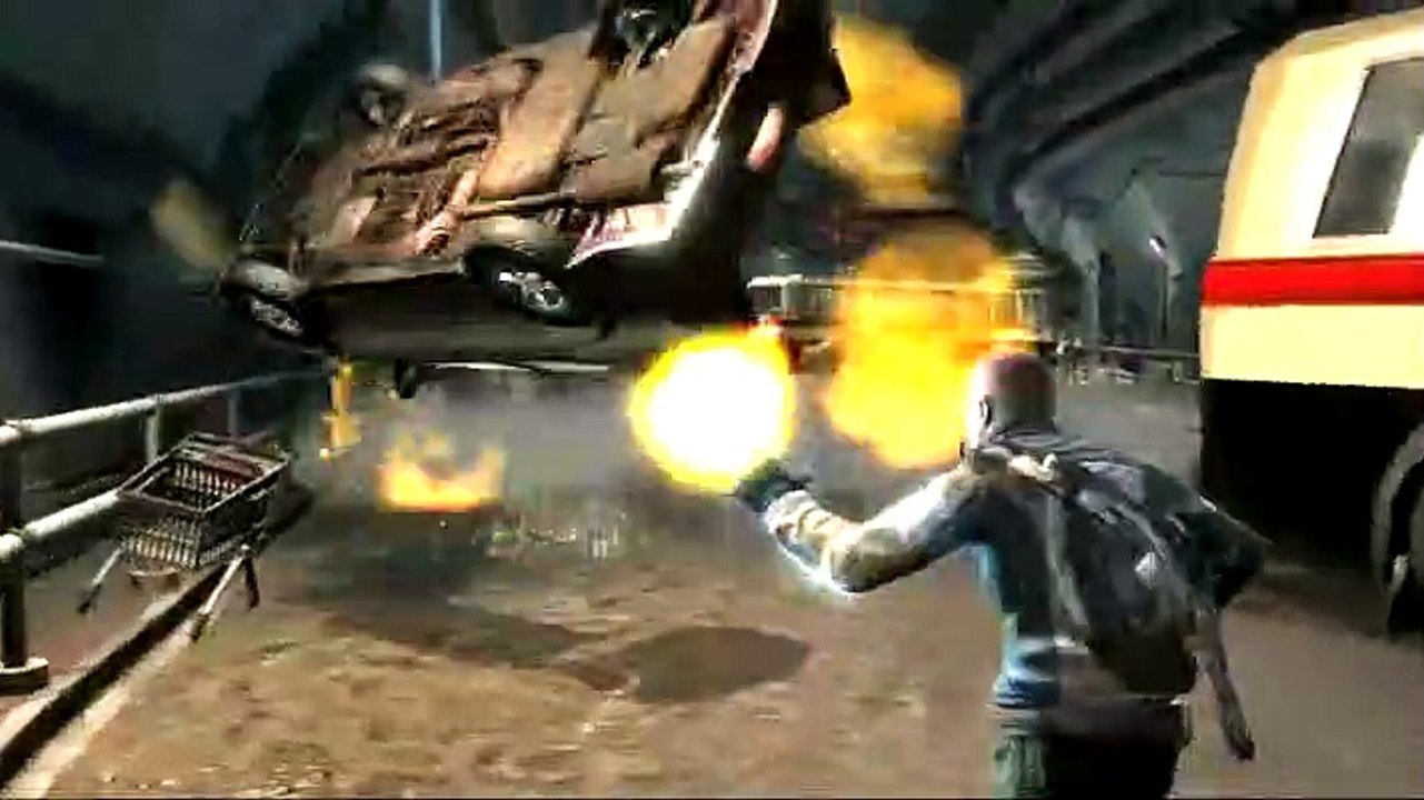 inFamous: Vídeo del juego 2