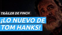 Tráiler de Finch, la nueva película de ciencia ficción de Apple TV  con Tom Hanks