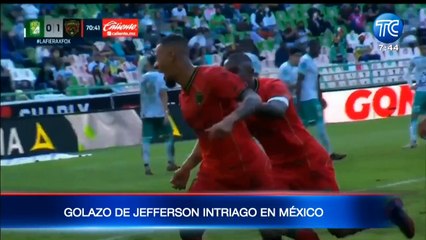 Ecuatorianos anotaron goles alrededor del mundo