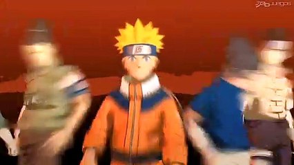 Naruto The Broken Bond: Shikamaru