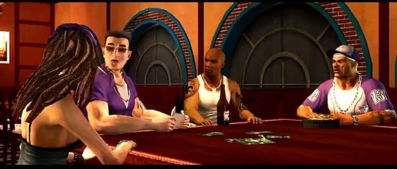 Saint's Row 2: Trailer oficial 4