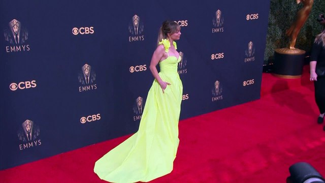 Así ha sido la alfombra roja de los Premios Emmy