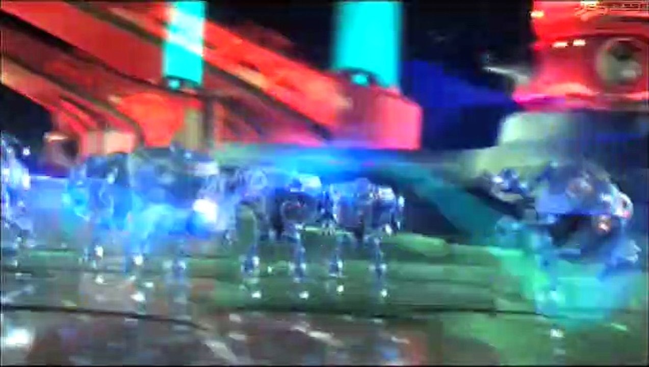Sonic Unleashed: Vídeo oficial 1
