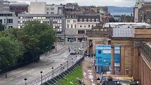 Bomb disposal unit in Edinburgh