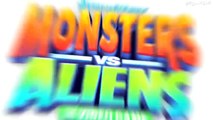 Monstruos contra Alienígenas: Trailer oficial 1