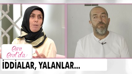 "Karım beni bulmak için 81 ilde 81 milyon kişiyi aradı" - Esra Erol'da 20 Eylül 2021