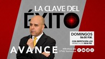 AVANCE La Clave del Éxito: José Alberto Quan