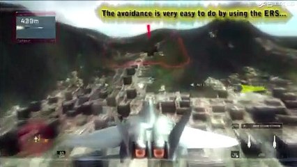 Tom Clancy&#39;s HAWX: Vídeo del juego 4