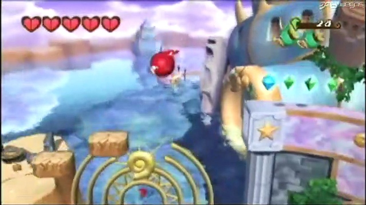 Klonoa: Vídeo oficial 1