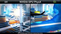 Mirror’s Edge: PhysX