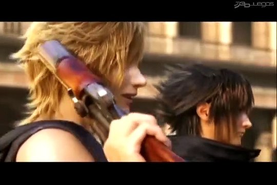 Final Fantasy XV: Trailer oficial (Japonés)