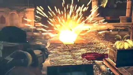 50 Cent Blood On The Sand: Así se hizo 3