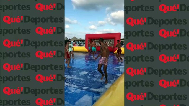 ¡Yo quiero jugar a esto ya! (aunque debe doler)