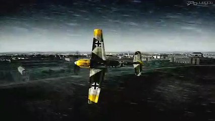 Heroes Over Europe: Trailer oficial 1