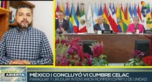 Cumbre de la CELAC por una integración regional de Latinoamérica