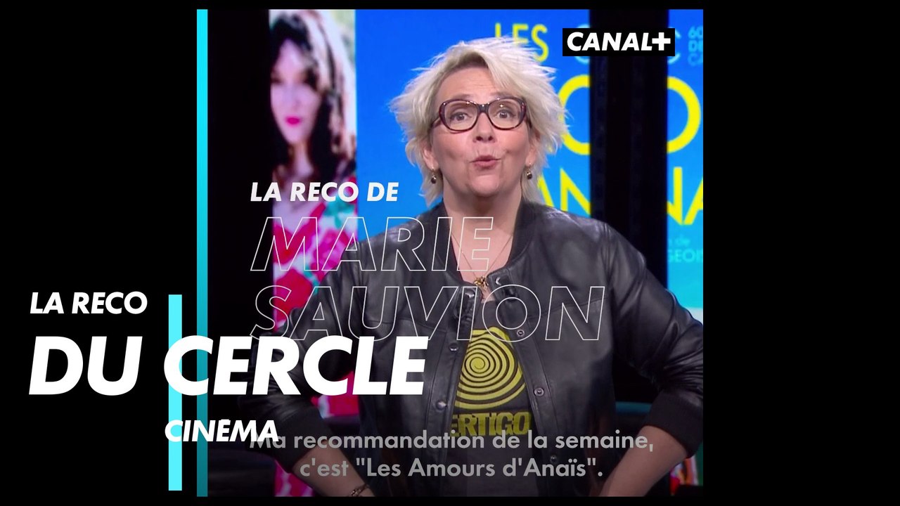 Les amours d'Anaïs - La reco de Marie Sauvion