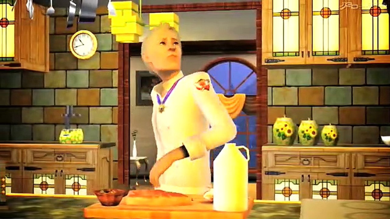 Los Sims 3: Vídeo oficial 1