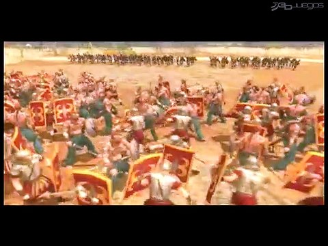 Grand Ages Rome: Trailer oficial 1