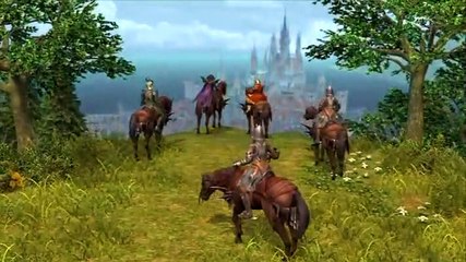 White Knight Chronicles: Trailer oficial 5