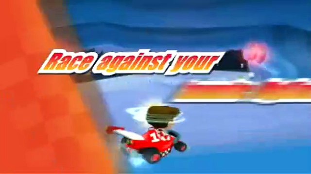 MySims Racing: Trailer oficial 1