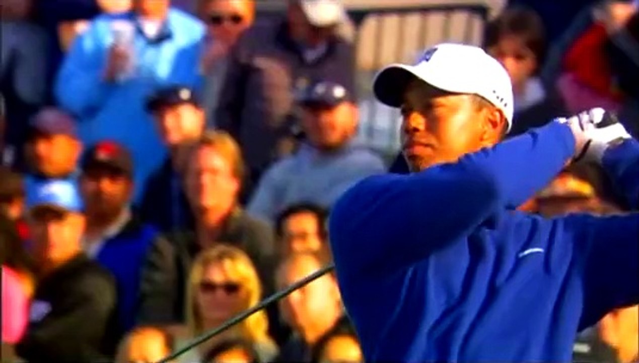 Tiger Woods PGA TOUR 10: Trailer oficial 1