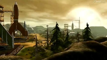 Project Aftermath: Vídeo oficial 1