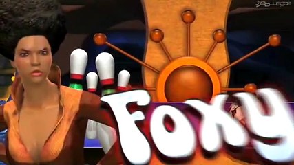 High Velocity Bowling: Vídeo del juego 3
