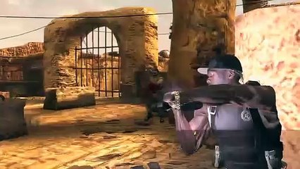 50 Cent Blood On The Sand: Trailer oficial 6