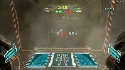 F.E.A.R. 2 Project Origin: Trailer oficial 8