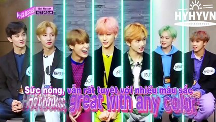 [VIETSUB] Todays GUEST - NCT DREAM (full cut)