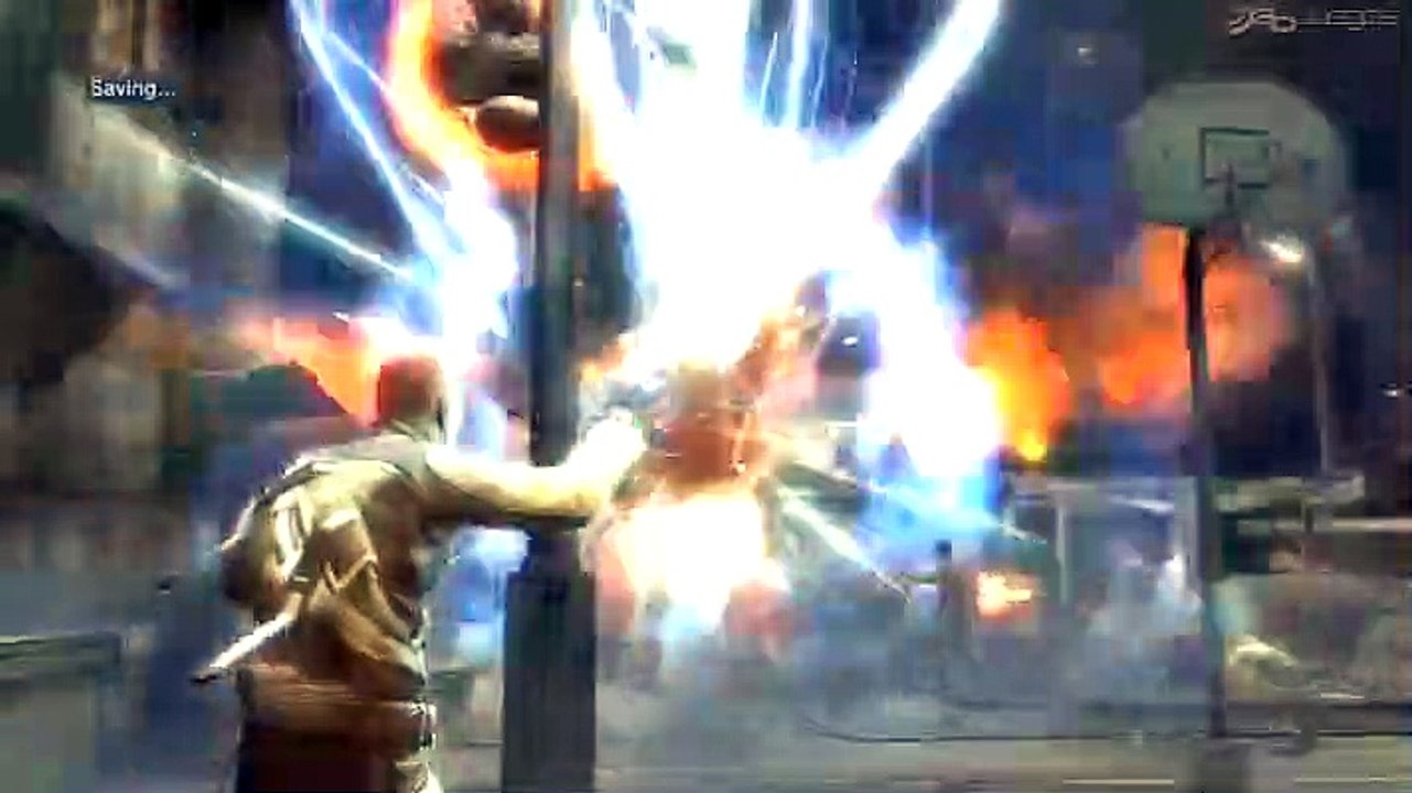 inFamous: Vídeo del juego 3