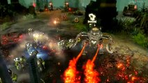 Warhammer 40K Dawn of War 2: Vídeo oficial 7