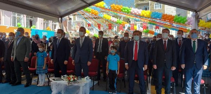 Son dakika haberi! Milli Eğitim Bakanı Mahmut Özer: Öğretmenlerin aşılanma oranı Türkiye ortalamasının üzerinde