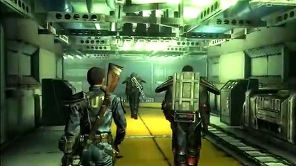 Fallout 3 Operation Anchorage: Trailer oficial 1