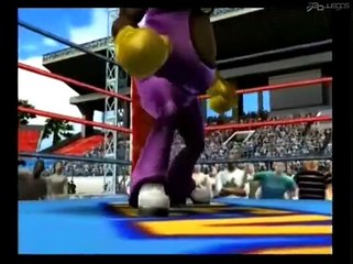 Ready to Rumble 2 Revolution: Trailer oficial 5