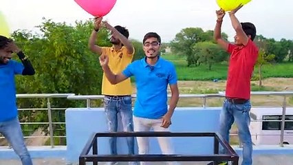 Monster Balloon VS Powerful Chain Saw _ Will It Survive_ || Crazy XYZ ||