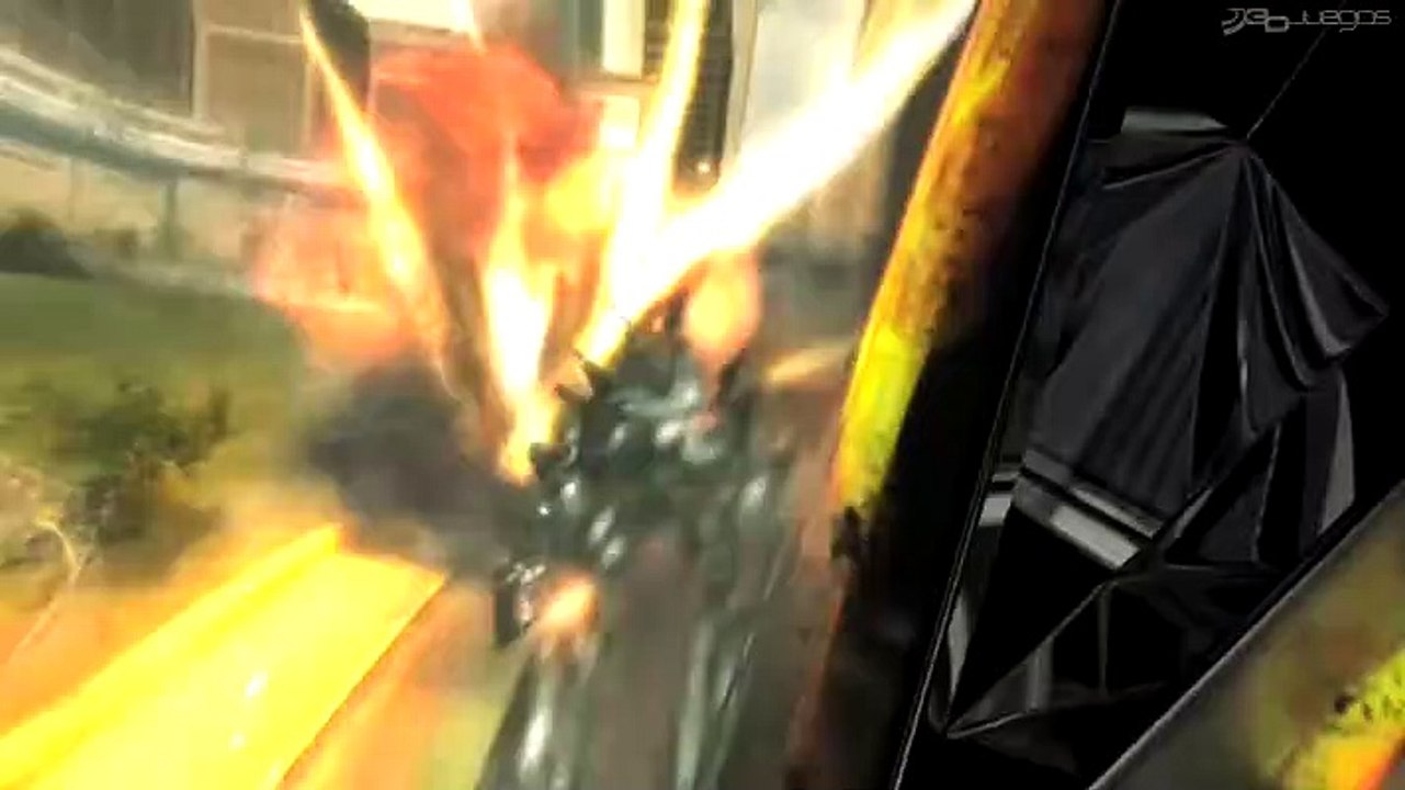 Transformers La venganza: Trailer oficial 1