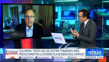 Cuestión de Poder del viernes 17 de septiembre de 2021