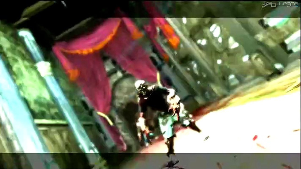 Splatterhouse: Vídeo oficial 1