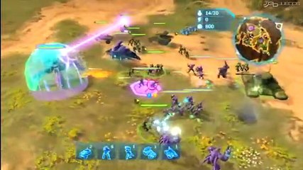 Halo Wars: Características 3