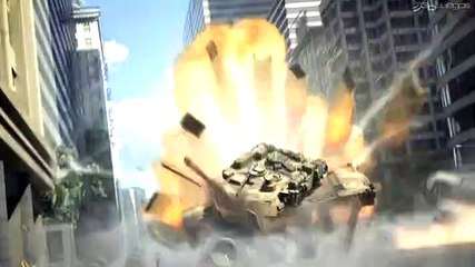 Tom Clancy&#39;s HAWX: Trailer oficial 5