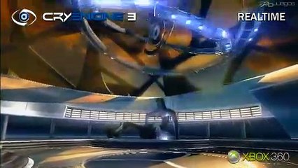 Crysis 2: CryEngine 3