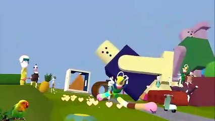 Noby Noby Boy: Vídeo del juego 2