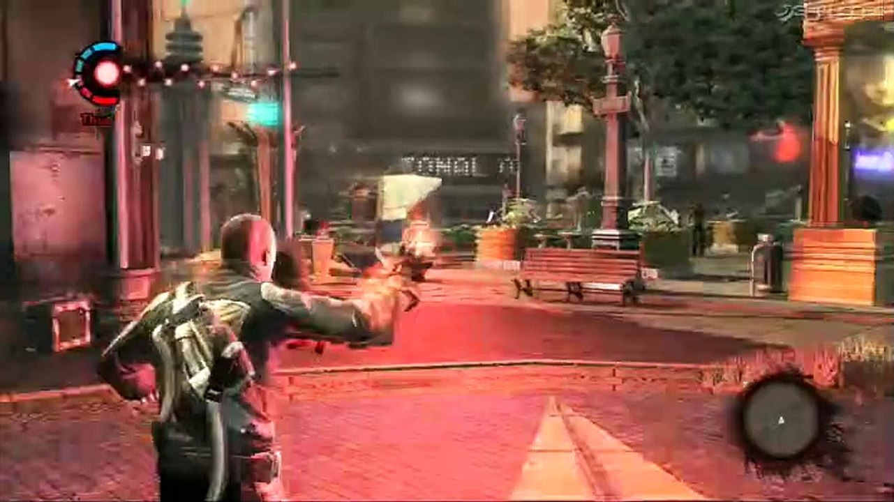 inFamous: Vídeo del juego 4