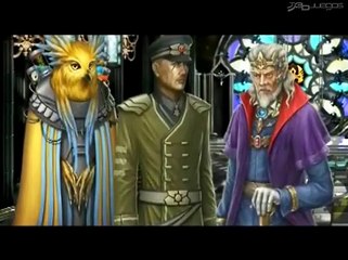 Puzzle Quest Galactrix: Trailer oficial 1