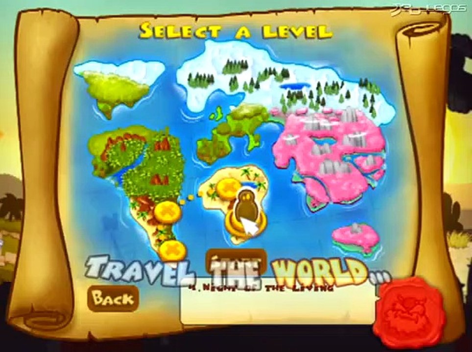 Swords & Soldiers: Trailer oficial 1