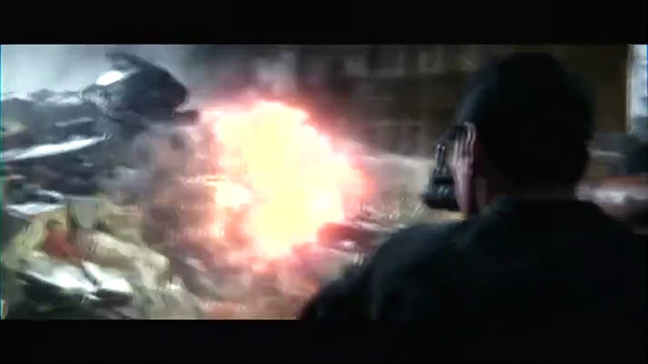 Terminator Salvation: Trailer oficial 2