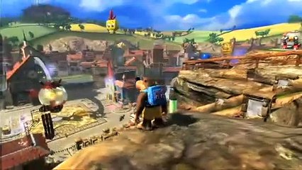Banjo-Kazooie Desafíos Perdidos: Trailer oficial 1